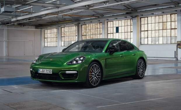 Porsche Panamera 2021 года что будет нового?