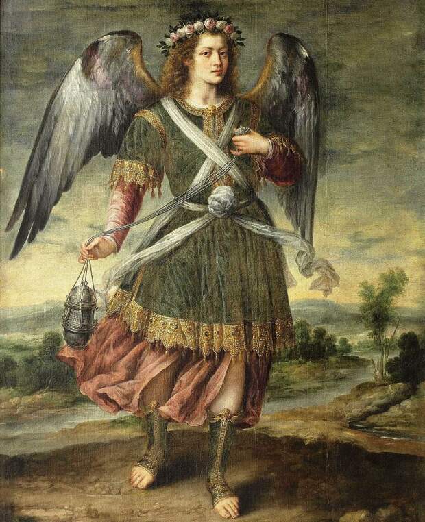 архангел иеремиил