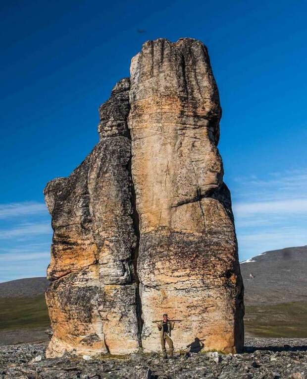 Поход за счастьем. Каменные чертоги гигантов путешествия, факты, фото