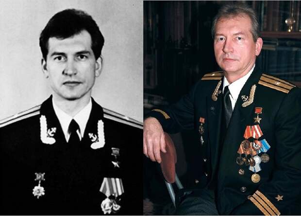 Первый и последний герои СССР