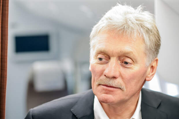 В Кремле рассказали о трехсторонних переговорах с участием США и Украины