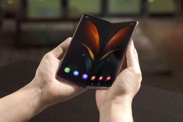 Galaxy Z Fold2