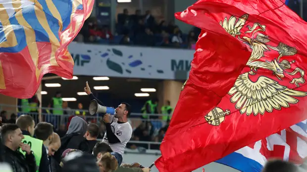 Матч сборных России и Швеции в Калининграде посетили почти 32 тысячи зрителей