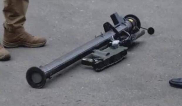 В Германии обнаружен канал нелегальных поставок ПЗРК «Стингер» из Украины