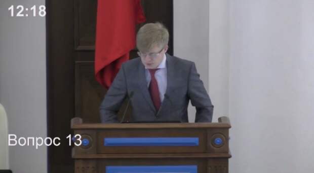 Популизм и жесты!