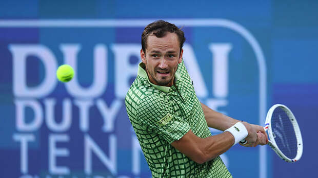 ATP предложила Медведеву и Рублёву два варианта выбраться из Дубая