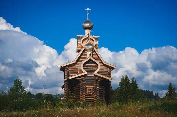 В «Хохловке» открывается выставка о Преображенской церкви и селе Янидор