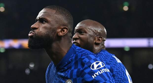 «Челси» обыграл «Тоттенхэм» и вышел в финал Кубка Английской лиги (видео)