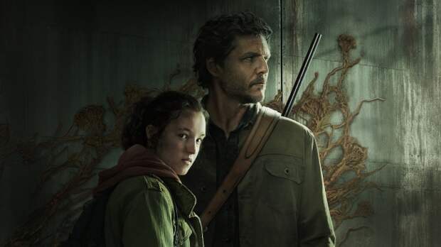 The Last of Us hbo poster