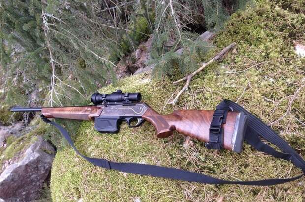 Устроивший стрельбу в Крымске использовал принадлежащее ему оружие