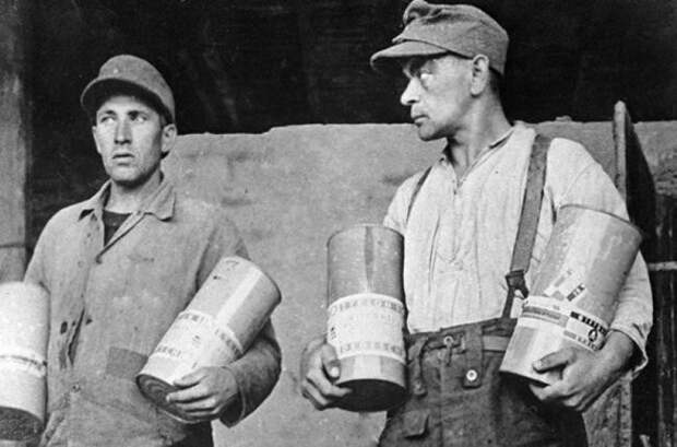 Как в немецких «легерях смерти» работали газовые камеры