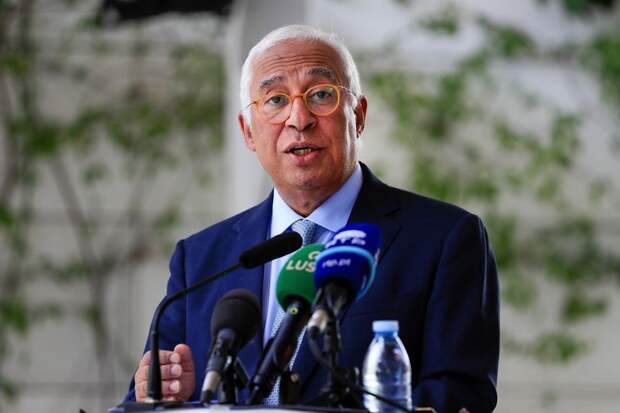 Глава Евросовета Кошта: российские активы в ЕС заморозят до выплат Украине