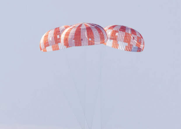 NASA обозначила район приводнения космического аппарата лунной миссии Artemis II