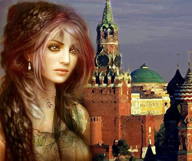 Итальянская ясновидящая Мавис предсказала будущее России