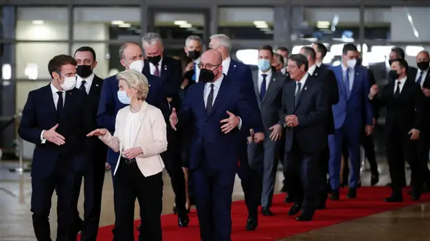 Россия не упоминается в декларации саммита «Восточного партнёрства»