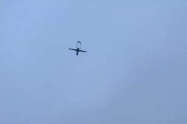 Генерал Попов сказал, откуда летели дроны в сторону Москвы