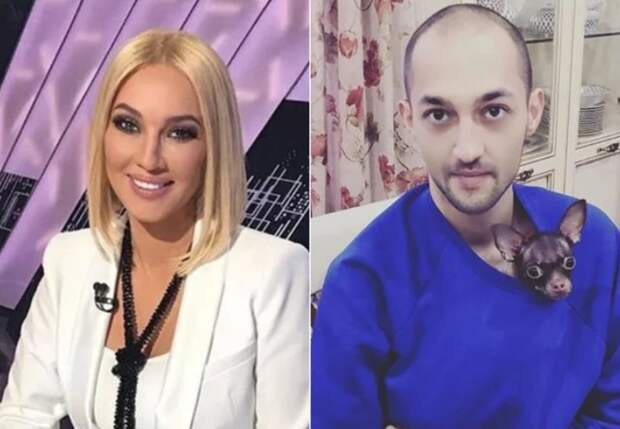 Лера Кудрявцева и Жан