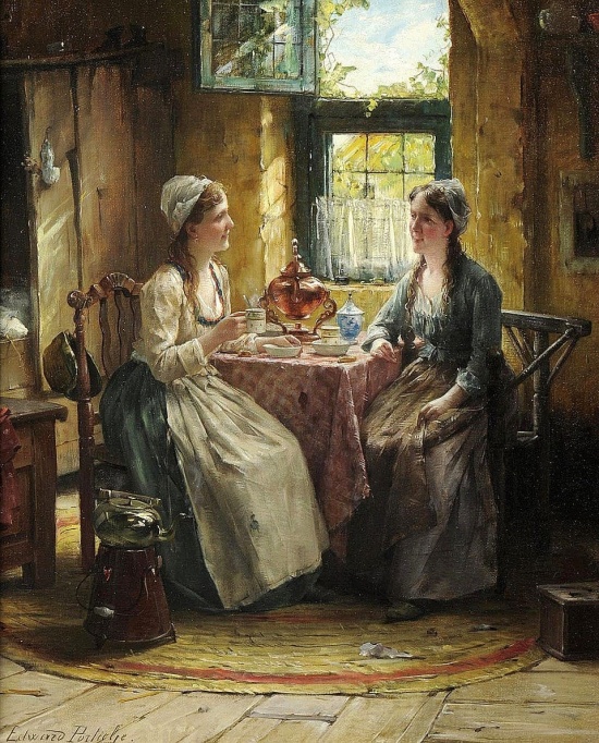  Edward Antoon Portielje (1861-1949).    