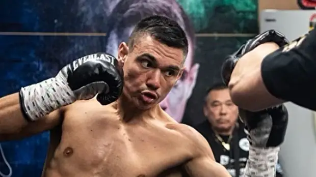 Цзю-младший — о победе над Иноуэ: его лицо разбито, завтра заплывёт весь