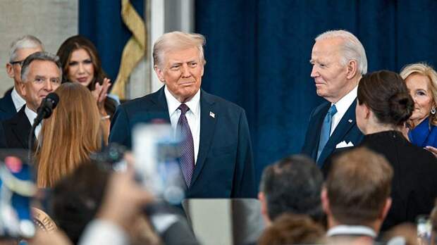 Политолог Дробницкий указал на схожесть Трампа и Байдена в контексте Украины