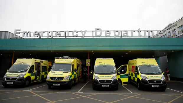 В Великобритании за сутки выявлено более 12 тысяч случаев коронавируса