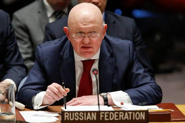 Накипело: российский дипломат не сдержался в ООН