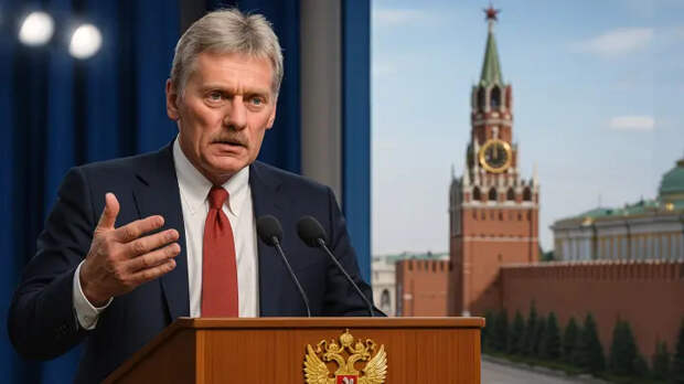 Ситуация для России патовая? Неуверенное заявление Пескова добило