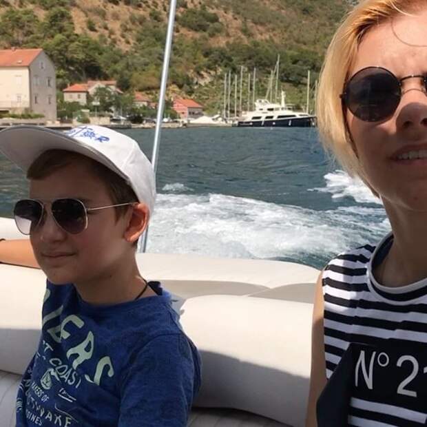 Нонна Гришаева грустит о прошедшем отпуске