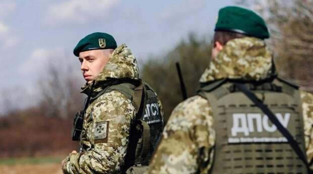 Украина решила усилить границу с Россией и Белоруссией траншеей