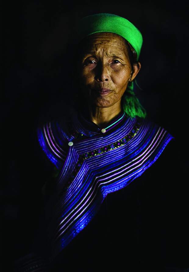 Фотография: Поразительные портреты представителей племен севера Вьетнама №13 - BigPicture.ru