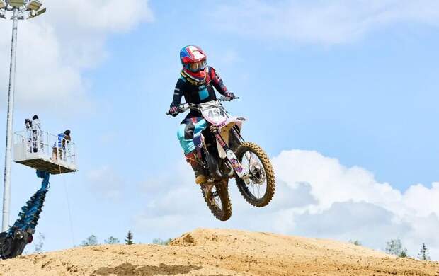 Стали известны даты проведения фестиваля "Мото Драйв"