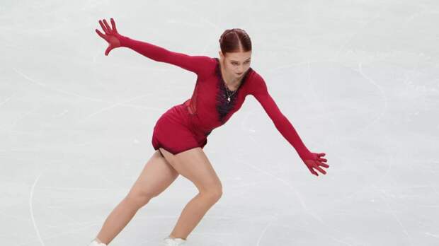 Трусова призналась, что Плющенко сильно повлиял на её возвращение в спорт