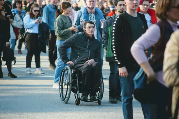 Как в Барнауле прошел патриотический концерт «Zа Россию»