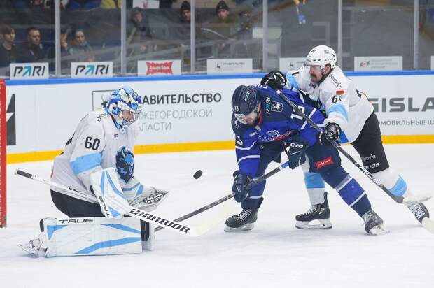 С кем в Кубке Гагарина сыграет нижегородское «Торпедо»?