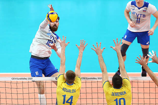 Губерниев хлестким словом обозвал руководство украинского волейбола