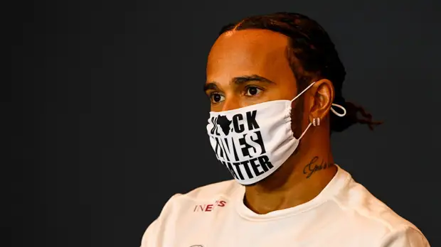 Хэмилтон стал лучшим в первой практике Гран-при Эмилии-Романьи, Квят — восьмой