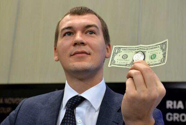 Депутат Госдумы Михаил Дегтярев