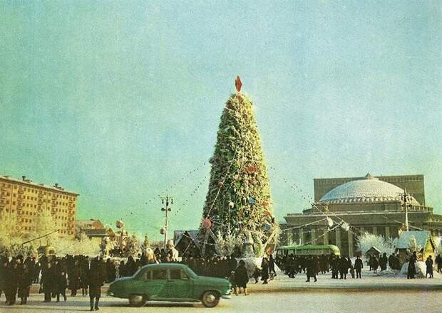 Новый год в СССР (подборка фотографий) СССР, Новый Год, Фотография, Дети, Дед Мороз, Подборка, Ностальгия, Зима, Длиннопост