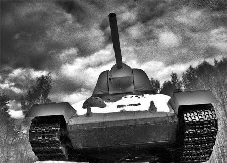 Душа танка
