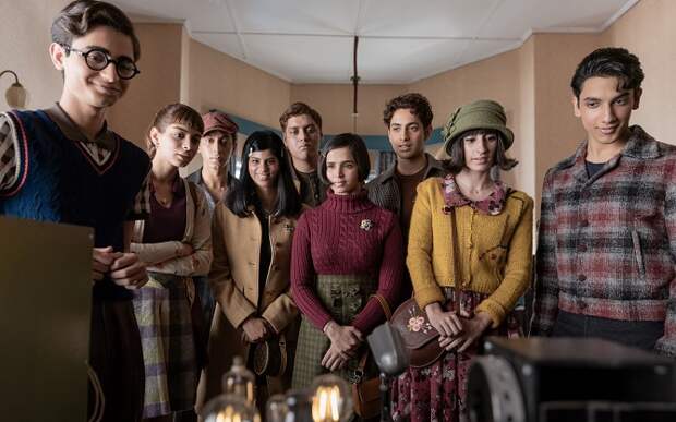 TVLine Items: The Archies Trailer, GOP Debate on NewsNation and More