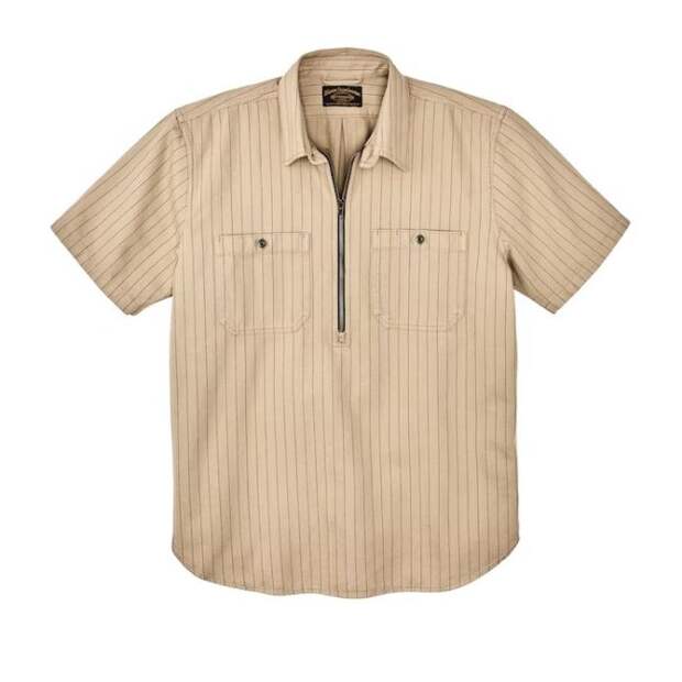 Filson Mechanic shirt