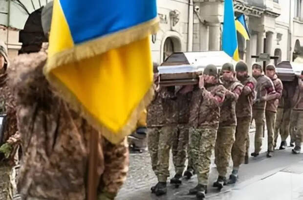 Зеленский назвал свои цифры безвозвратных потерь ВСУ