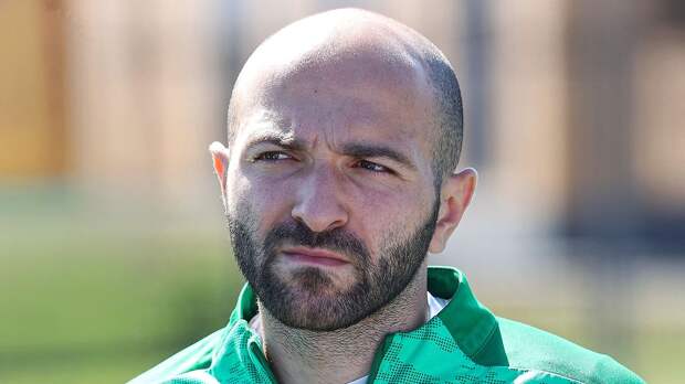 Мелкадзе: «Когда играешь в «Спартаке», пять голов даже от «Реала» нельзя пропускать»