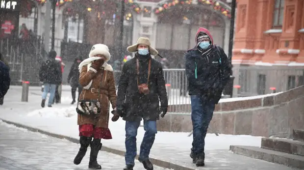 Врач Курылёва рассказала о правилах питания в холодную погоду