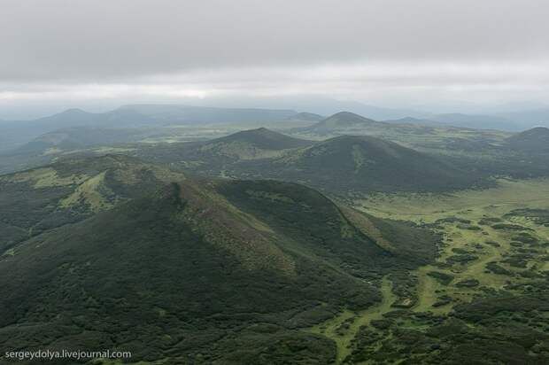 Камчатка с воздуха Kamchatka17 Камчатка с воздуха