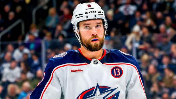 «Коламбус» проиграл «Виннипегу», несмотря на гол Проворова и ассист Марченко