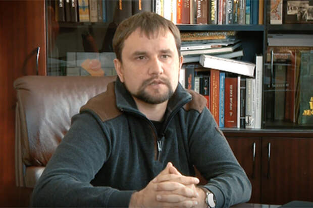 Владимир Вятрович