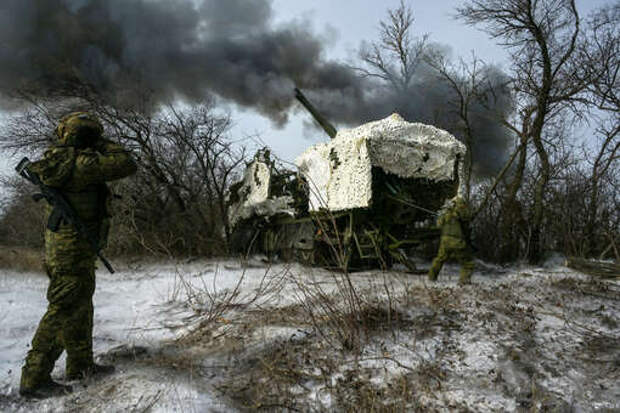 Минобороны: группа эвакуации вывезла раненых бойцов ВС России из-под обстрела