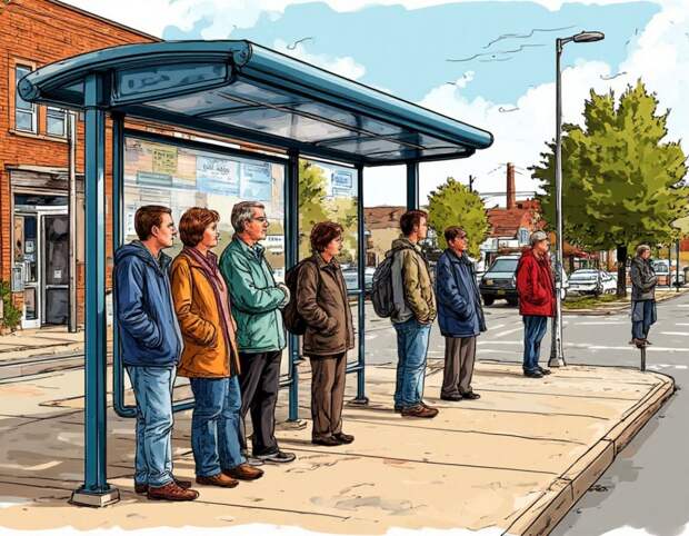 Туляки жалуются на отсутствие маршруток «Тула-Щекино»