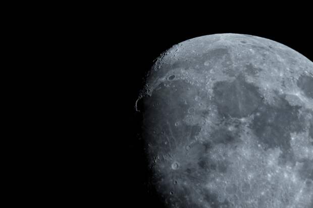 Новые данные о происхождении Луны: ревизия временной шкалы формирования